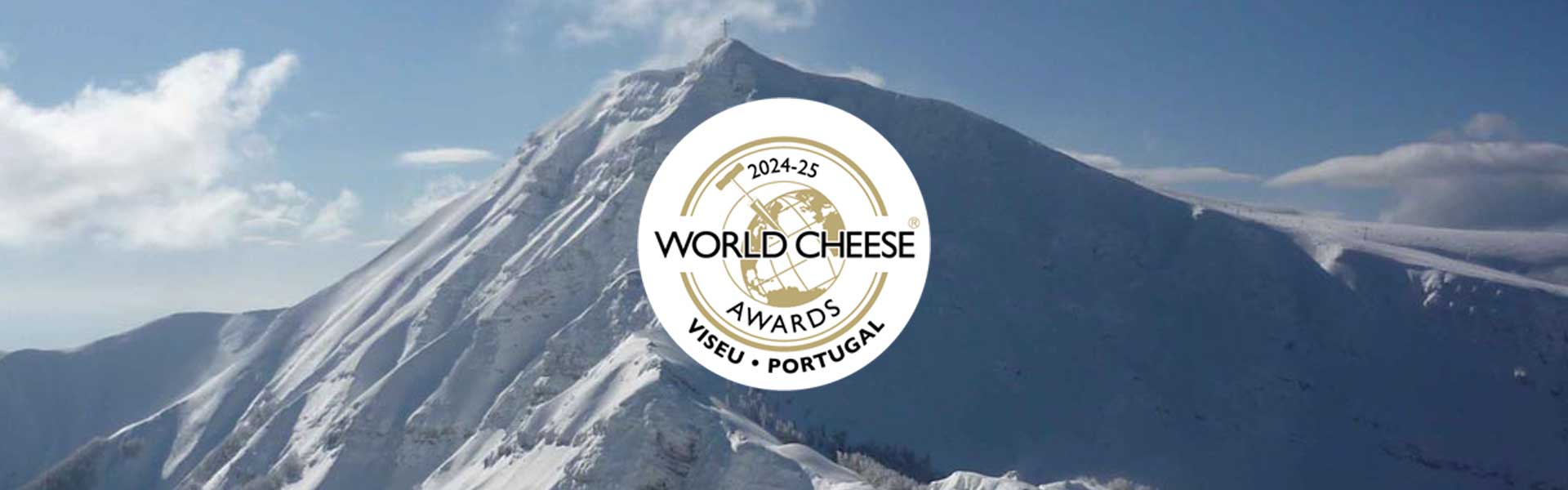 World Cheese Award 2024-2025 a Viseu in Portogallo dal 14 al 15 novembre 2024