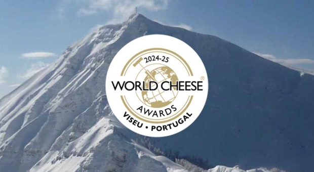 World Cheese Award 2024-2025 a Viseu in Portogallo dal 14 al 15 novembre 2024