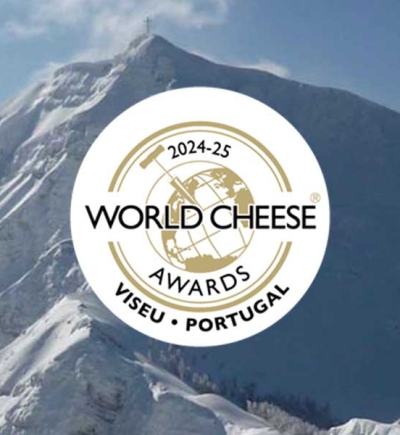 World Cheese Award 2024-2025 a Viseu in Portogallo dal 14 al 15 novembre 2024