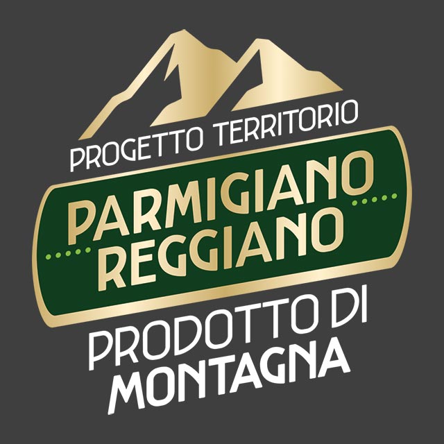 PARMIGIANO REGGIANOPRODOTTO DI MONTAGNA